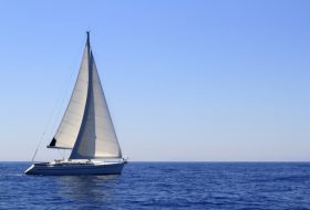 5 Prednosti jadranja na Hrvaškem septembra ali oktobra