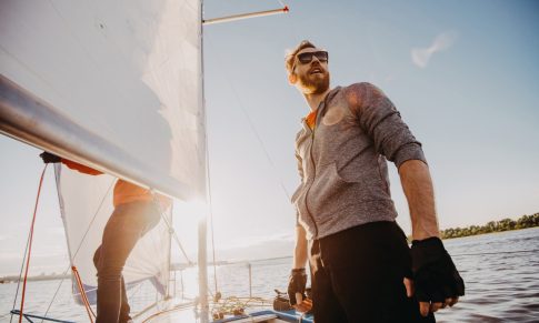 Lastnosti dobrega jadralca, kapitana oziroma skipperja